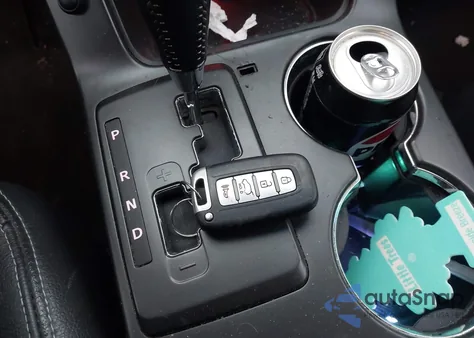 2012 Kia Sorento Sx V6 from USA, damaged, VIN 5XYKWDA23CG301679